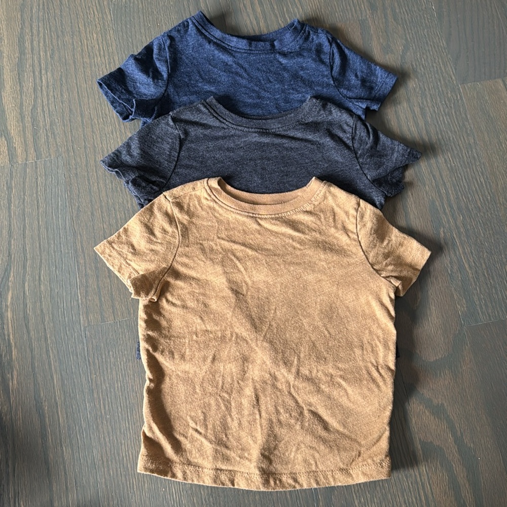 Old Navy Classic T-Shirt 3-Pack | 18-24 Months